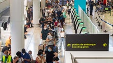 Imagem de Segundo dia de greve com adesão de 81,3% em Lisboa