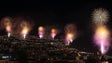 Fogo de artifício na Madeira elogiado por locais e estrangeiros