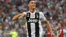 Imagem de LC: Cristiano Ronaldo pode regressar a Alvalade nos quartos de final