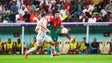 Portugal com goleada surpreendente frente à Suíça