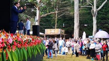 Imagem de Miguel Albuquerque apela aos madeirenses para estarem “atentos” à ação do Governo central
