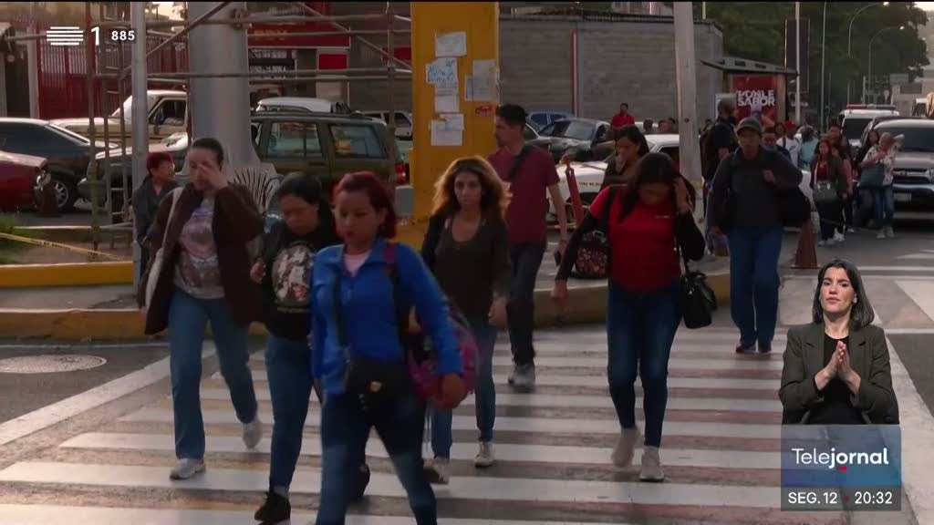 Imagem de Governo acompanha portugueses no Irão e situação da Gronelândia