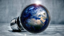 Imagem de Hora do Planeta sem plástico, carne e emissões de CO2