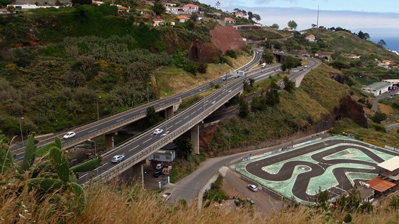 Imagem de Saída da via rápida na zona do Pinheiro Grande vai encerrar