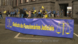 Imagem de Funcionários judiciais descontentes (vídeo)