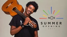 Seu Jorge confirmado para o NOS Summer Opening 2017