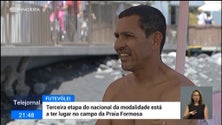 Imagem de Praia Formosa recebeu a 3.ª etapa do Campeonato Nacional de Futevólei (vídeo)