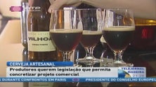 Imagem de Há uma cerveja artesanal madeirense que quer chegar ao mercado