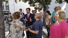Imagem de CHEGA está `convencido` de que vai eleger deputados