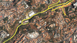 Imagem de Corte de água na Estrada da Universidade e de São João
