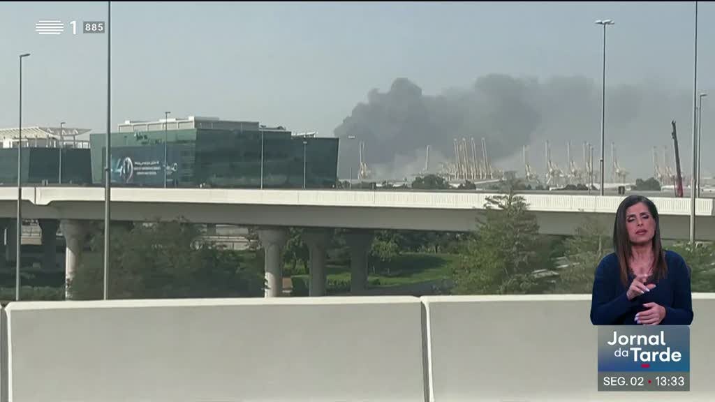 Maioria dos portugueses no Golfo exclui regresso a curto prazo