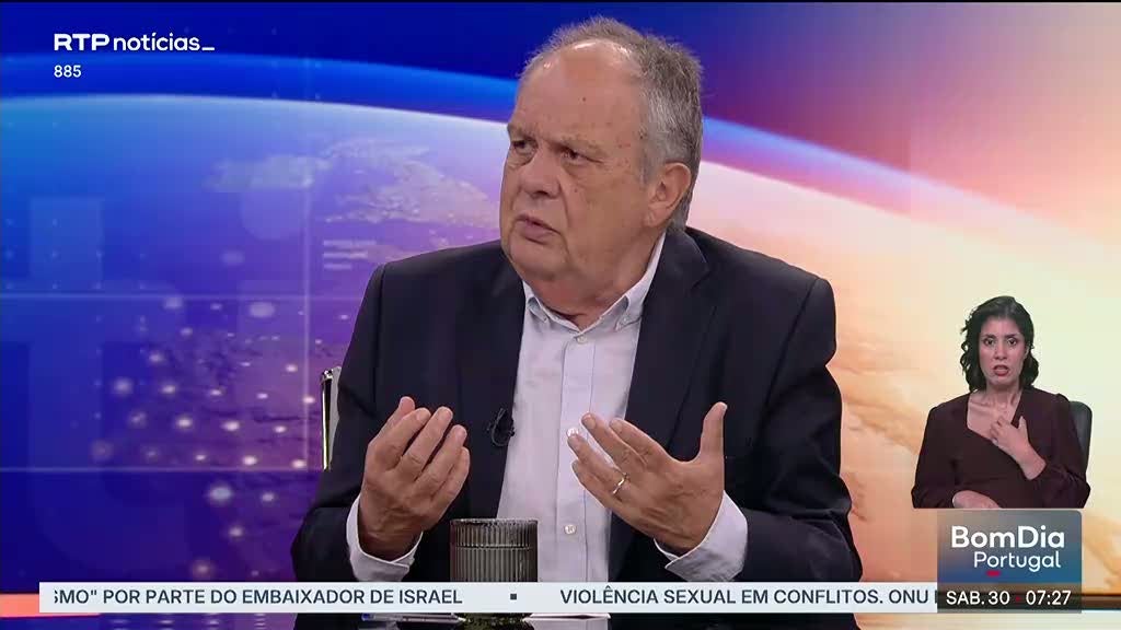 Buscas na sede do PS. João Soares considera que foram excessivas