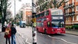 Imagem de Londres com rastreios porta a porta