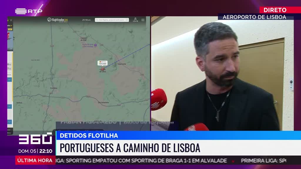 BE sublinha que o que importa é que ativistas portugueses "foram libertados"
