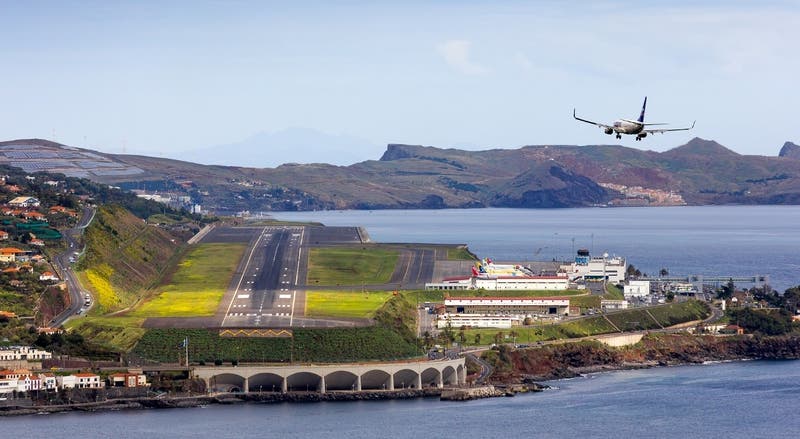 APAVT critica inoperacionalidade do aeroporto da Madeira
