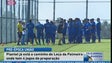 União faz último treino antes do estágio (Vídeo)