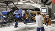 Imagem de Produção automóvel cai 13% até maio para 118.429 veículos