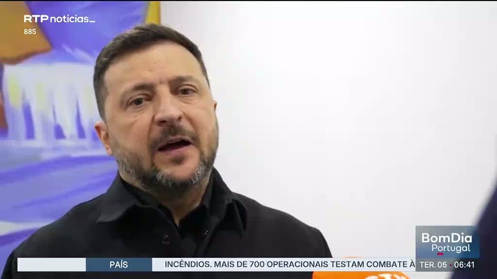 Guerra Ucrânia. Rússia oficializa cessar-fogo de 8 e 9 de maio