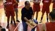 Imagem de CAB perdeu em casa com o Coimbra Basquete por 67-73