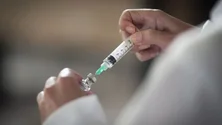 Imagem de DGS disponível para antecipar dose de reforço caso seja necessário