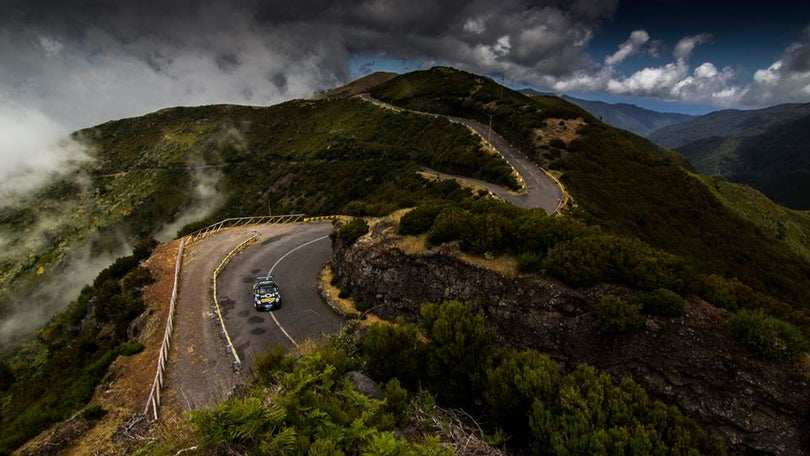 Imagem de Inscrições para o Rali da Calheta terminam na sexta-feira