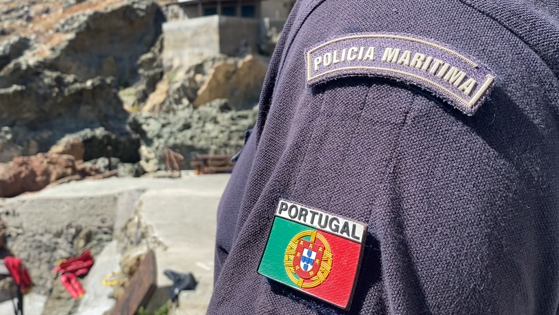 Polícia Marítima interceta embarcação com 25 migrantes ao largo de Itália