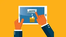 Imagem de PS e PSD convergem sobre necessidade de voto eletrónico presencial nos círculos da emigração