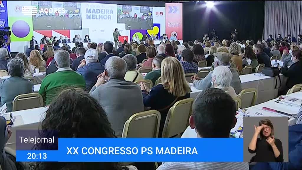 Na Madeira: Sérgio Ávila diz que Açores têm governo sem ideias (Vídeo)