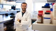 Imagem de Investigador madeirense lidera equipa que estuda terapia para a «Síndrome de Cockayne» (áudio)