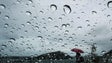 Imagem de Açores sob aviso amarelo devido à precipitação