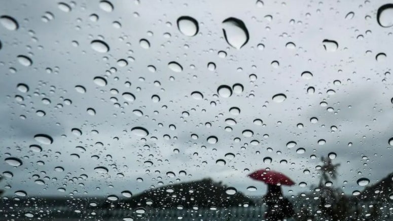 Imagem de Açores sob aviso amarelo devido à precipitação