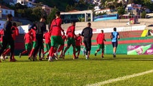 Petit chama Mamadou Traoré e Pedro Mateus para o jogo com o Santa Clara