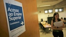Imagem de Primeira fase das candidaturas ao ensino superior termina hoje