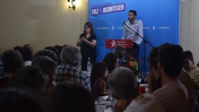 Imagem de Legislativas 2019: António Lima e Catarina Martins comprometidos com o combate a precariedade [Vídeo]