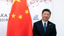 Imagem de Covid-19: China nega que pandemia tenha prejudicado relações com o resto do mundo