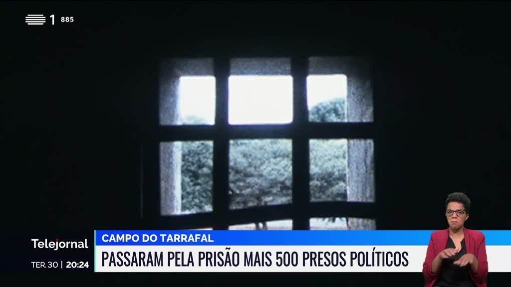 Tarrafal. Assinalam-se 50 anos da libertação dos presos políticos