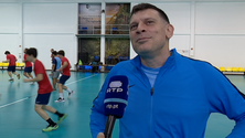 Imagem de Andebol português com ambição (vídeo)