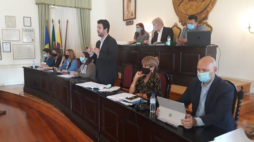 Imagem de Covid-19: Assembleia Municipal do Funchal aprova empréstimo de 5ME
