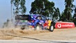 Imagem de Rali de Portugal arranca hoje com superespecial em Coimbra