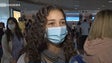 Imagem de Estudantes universitários estão de partida, mas não escondem receio perante a Covid-19 (Vídeo)