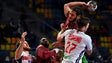 Imagem de Mundial de Andebol: Portugal joga hoje com a Suíça (áudio)