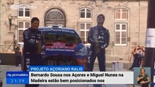Imagem de Com os bons resultados o projeto da equipa de Bernardo Sousa passou de três para quatro anos