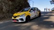 João Silva teve o primeiro contacto com o Renault Clio Rally4