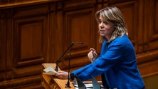 Imagem de Catarina Martins na Região para iniciativa política do BE