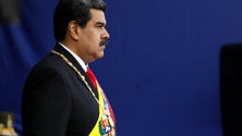 Imagem de Maduro pede a Portugal para desbloquear fundos da Venezuela retidos no Novo Banco