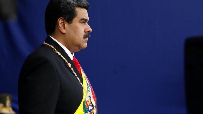 Maduro pede a Portugal para desbloquear fundos da Venezuela retidos no Novo Banco