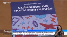 Imagem de «Clássicos do Rock» pretende aproximar gerações mais jovens ao ensino da música coral (vídeo)