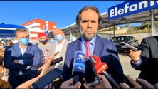 Imagem de Covid-19: Madeira regista pelo menos 12 casos de transmissão local nas últimas 24 horas (Vídeo)