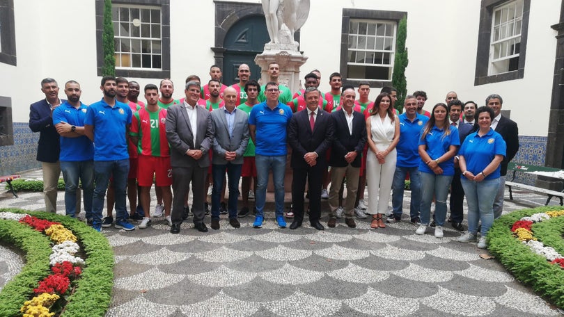 Marítimo Andebol aponta para o quarto lugar