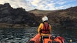 Turista resgatada na Ponta de São Lourenço